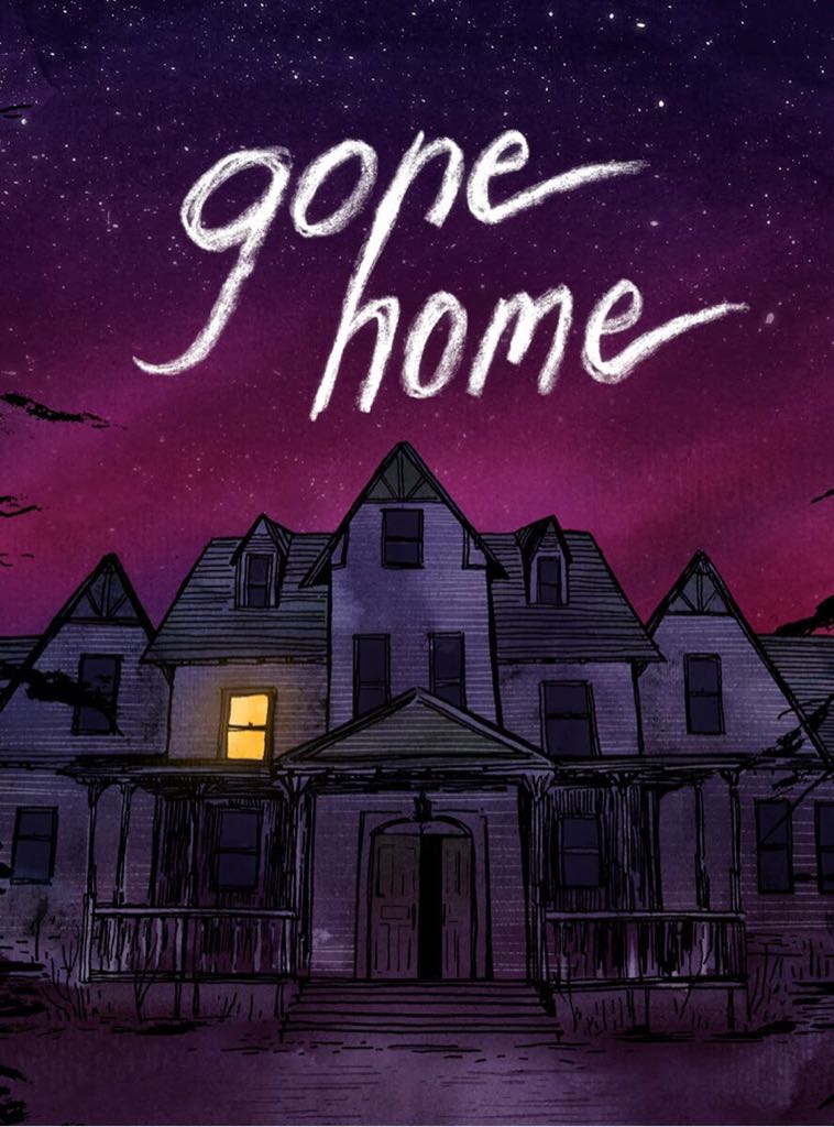 Gone Home - Other video game collectible - Main Image 1