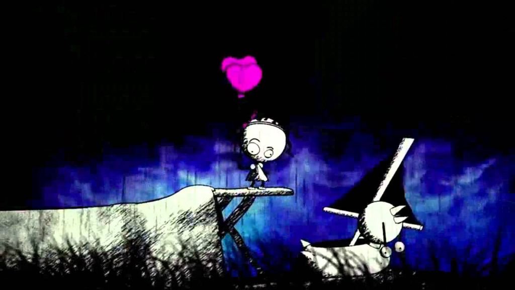 Murasaki Baby - Sony PlayStation Vita (PS Vita) video game collectible - Main Image 2