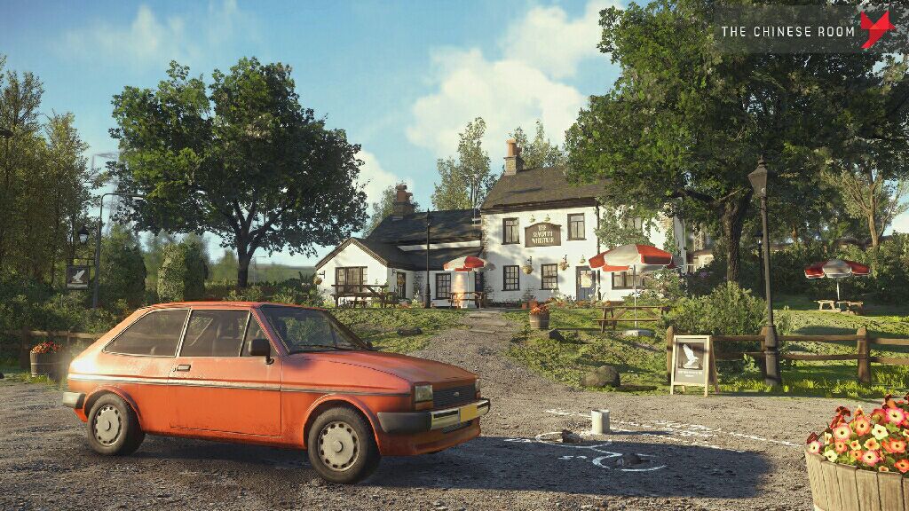 Everybody’s Gone To The Rapture - Sony PlayStation 4 (PS4) (Sony) video game collectible - Main Image 2