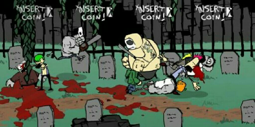 Charlie Murder - Microsoft Xbox Live Arcade (XBLA) video game collectible - Main Image 2