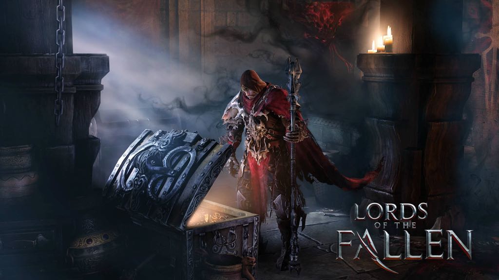 Lords Of The Fallen - Microsoft Xbox One (Bandai Namco Games - 1) video game collectible [Barcode 5907813598814] - Main Image 2