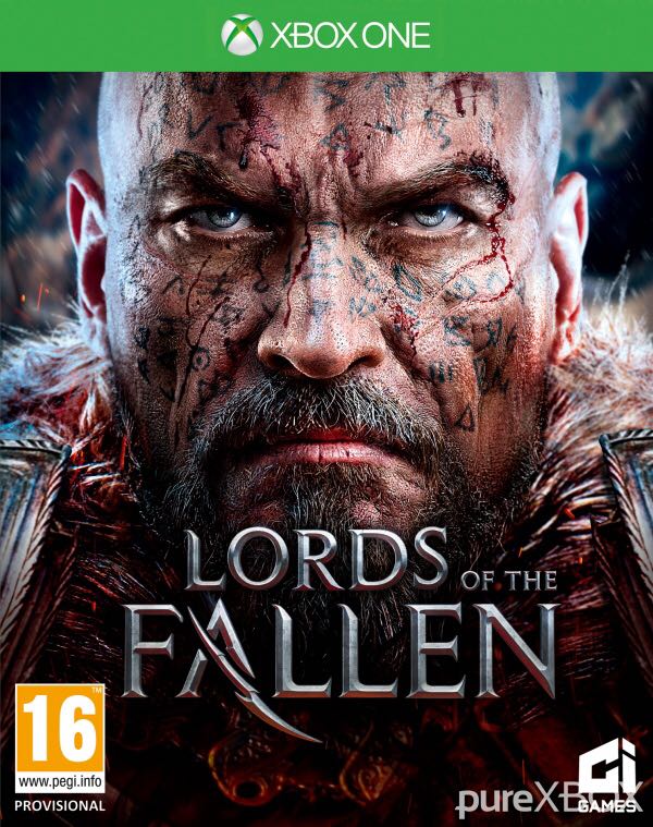 Lords Of The Fallen