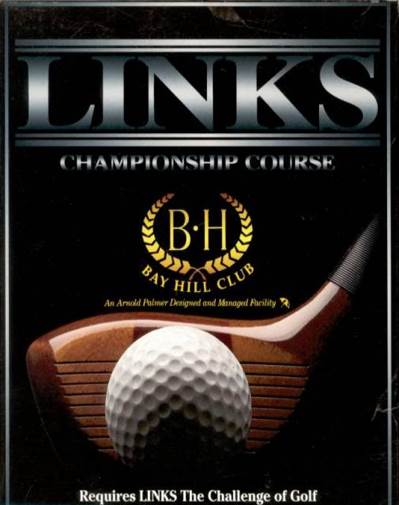 Links Championship Course Bay Hill - PC video game collectible - Main Image 1