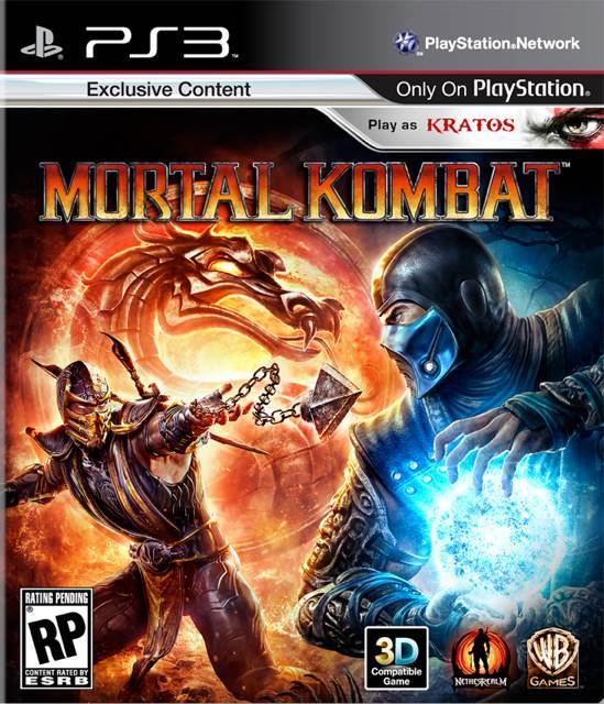 Mortal Combat 2011  video game collectible - Main Image 1