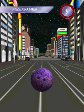 Hyper Bowling Classic - Apple iOS video game collectible - Main Image 2