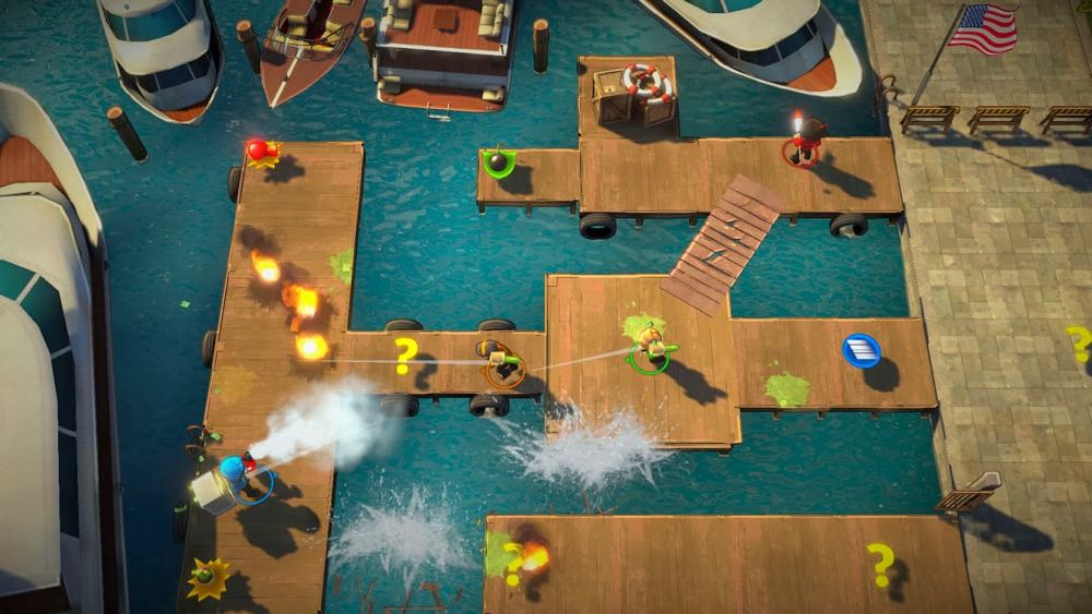 Dollar Dash - Valve Steam video game collectible - Main Image 2