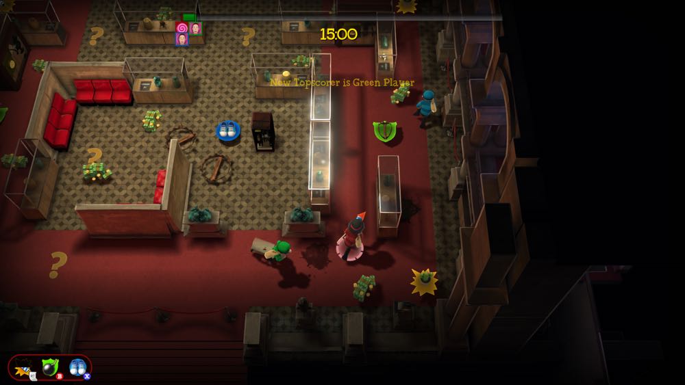 Dollar Dash - Valve Steam video game collectible - Main Image 3