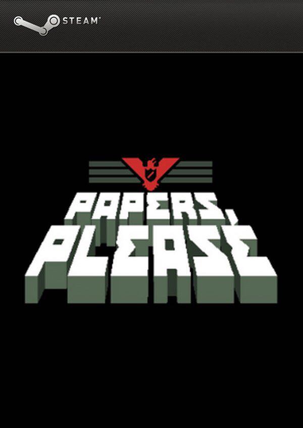 Papers, Please - PC video game collectible - Main Image 1
