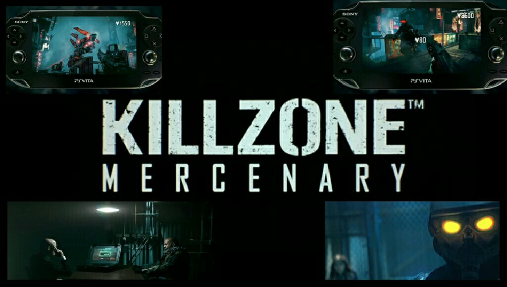 Killzone Mercenary - Sony PlayStation Vita (PS Vita) video game collectible [Barcode 711719251965] - Main Image 2