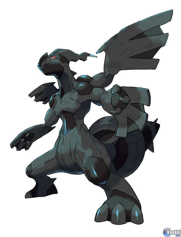 Pokémon Edición Negra - Nintendo DS (Nintendo - 1) video game collectible [Barcode 045496471057] - Main Image 2