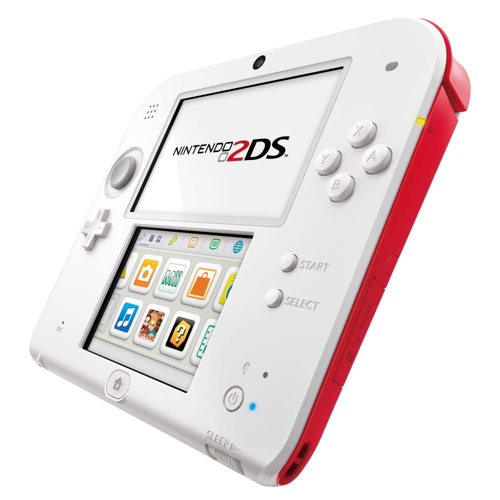 Nintendo 2DS - Other video game collectible - Main Image 2