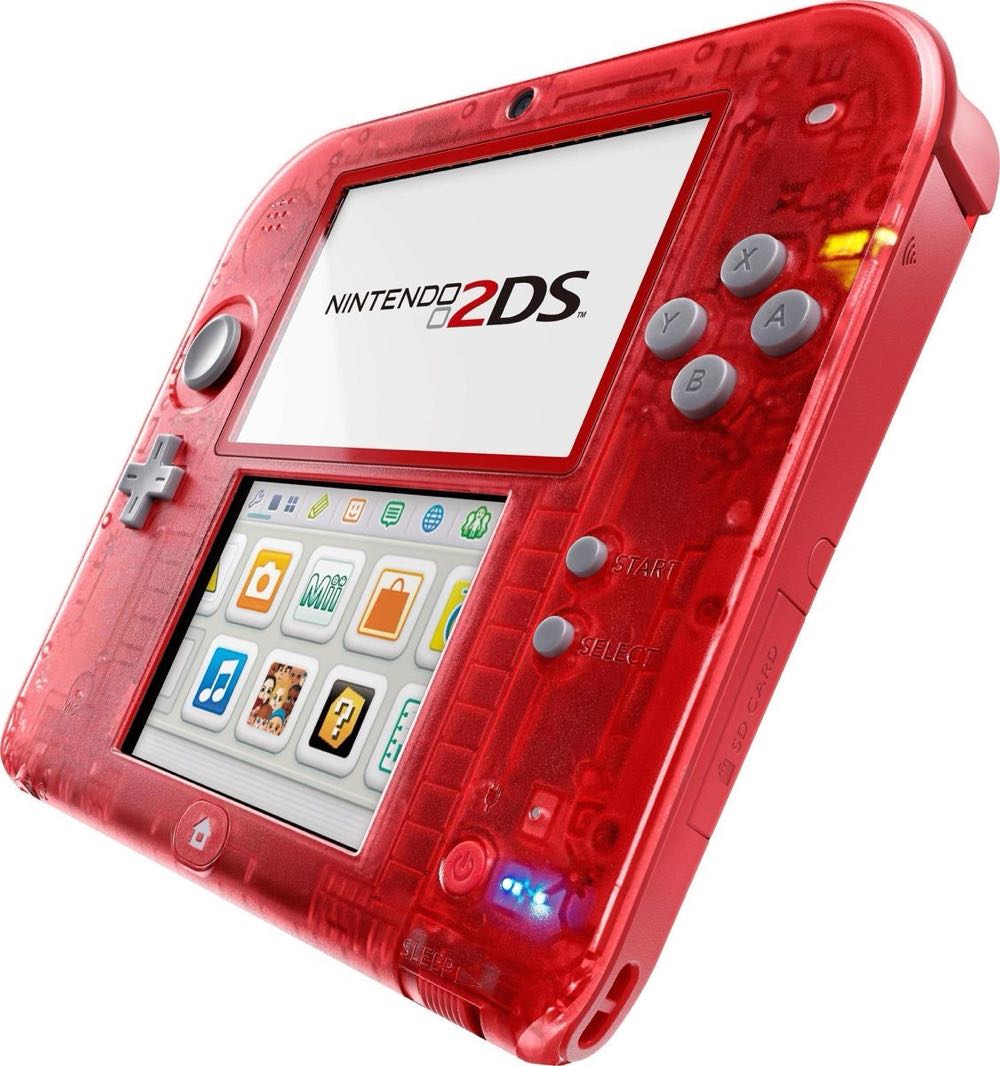 Nintendo 2DS - Other video game collectible - Main Image 4