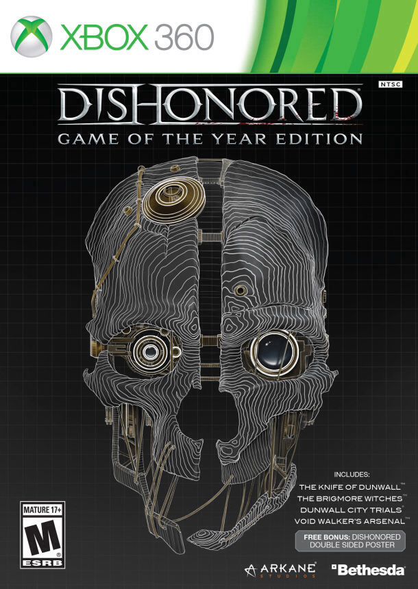 Dishonored - Die Maske des Zorns