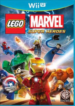 Lego Marvel Super Heroes
