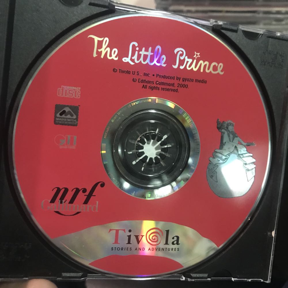 The Little Prince - PC video game collectible - Main Image 3