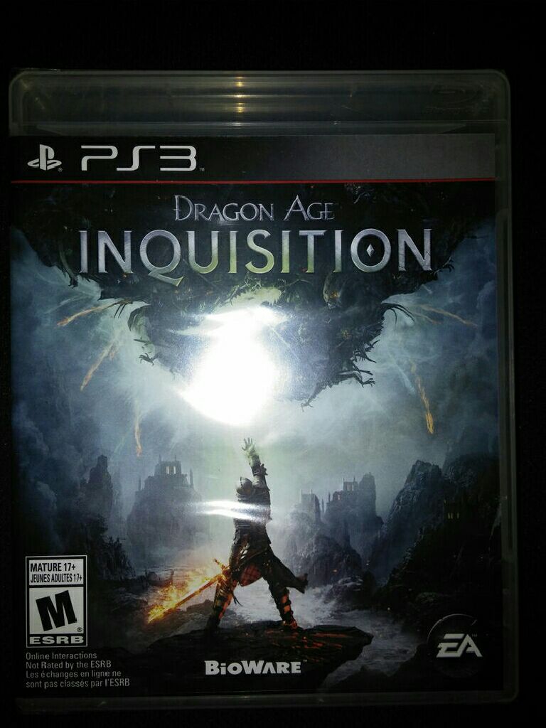 Dragon Age Inquisition