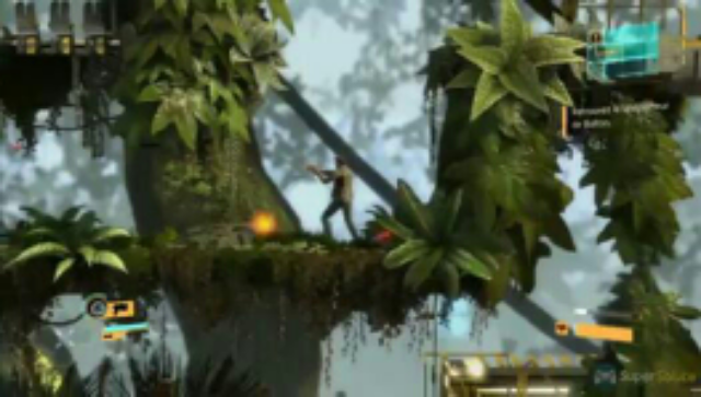 flashback hd - PC video game collectible - Main Image 2