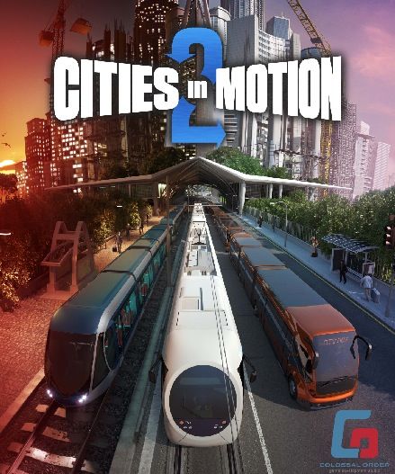 Cities In Motion 2 - PC video game collectible - Main Image 1