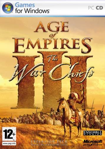 Age Of Empires III - PC (Micosoft - 1) video game collectible [Barcode 882224948753] - Main Image 2