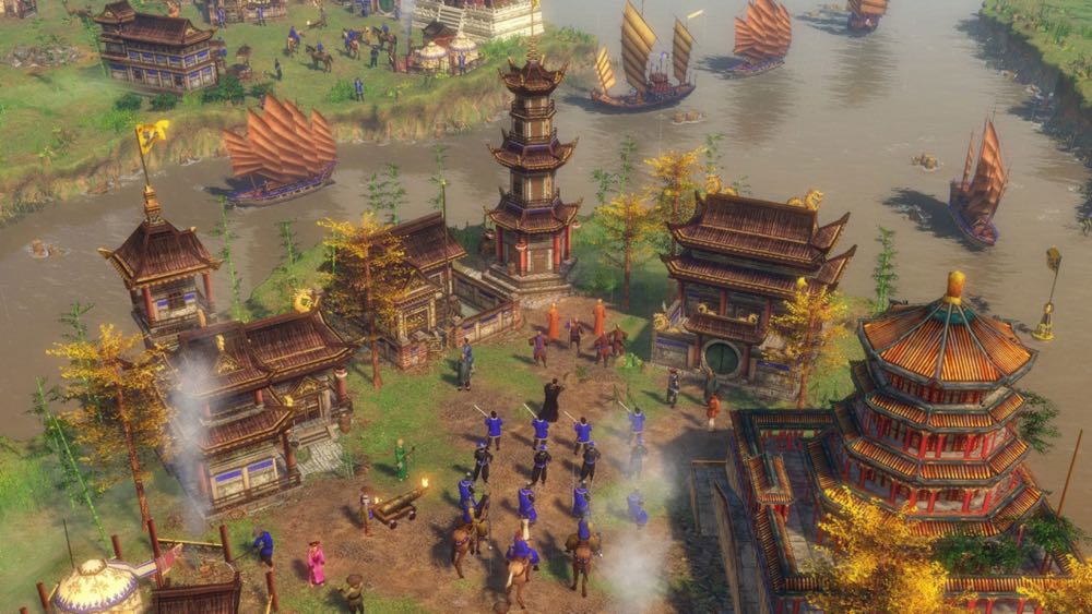 Age Of Empires III - PC (Micosoft - 1) video game collectible [Barcode 882224948753] - Main Image 4