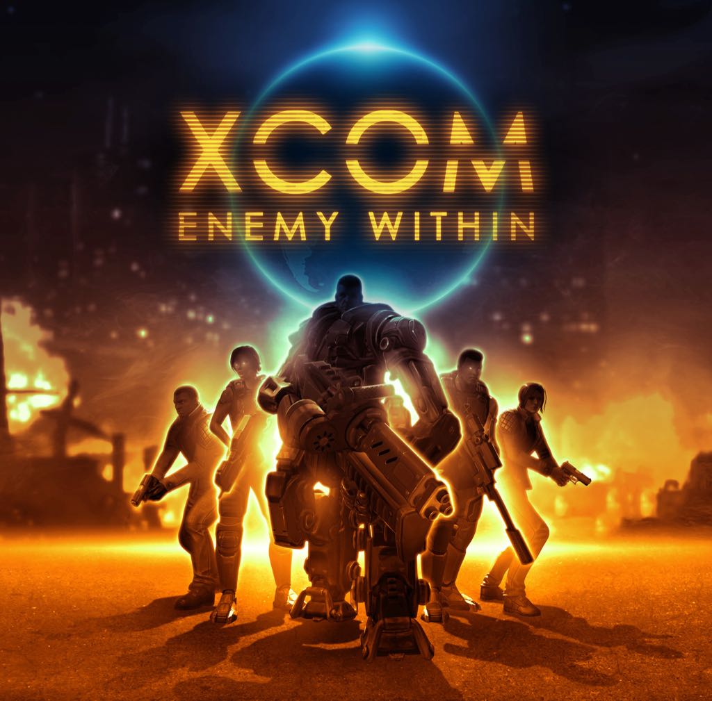 XCOM: Enemy Within - Microsoft Xbox 360 (2K) video game collectible [Barcode 710425492877] - Main Image 2