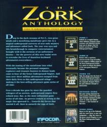 Zork Anthology - PC video game collectible - Main Image 2