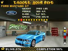 Asphalt 3 Street Rules - Apple iOS video game collectible - Main Image 2