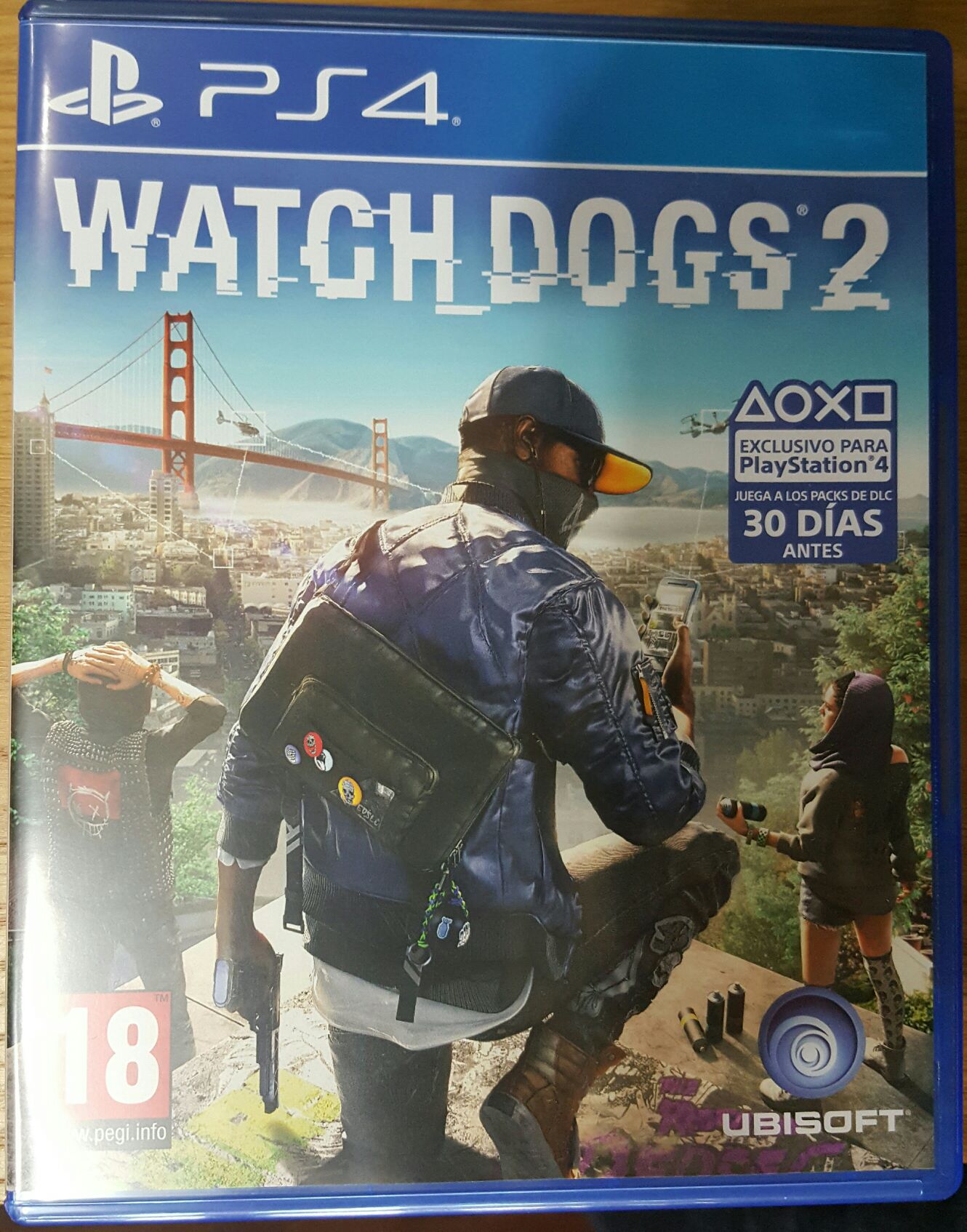 Watch Dogs 2