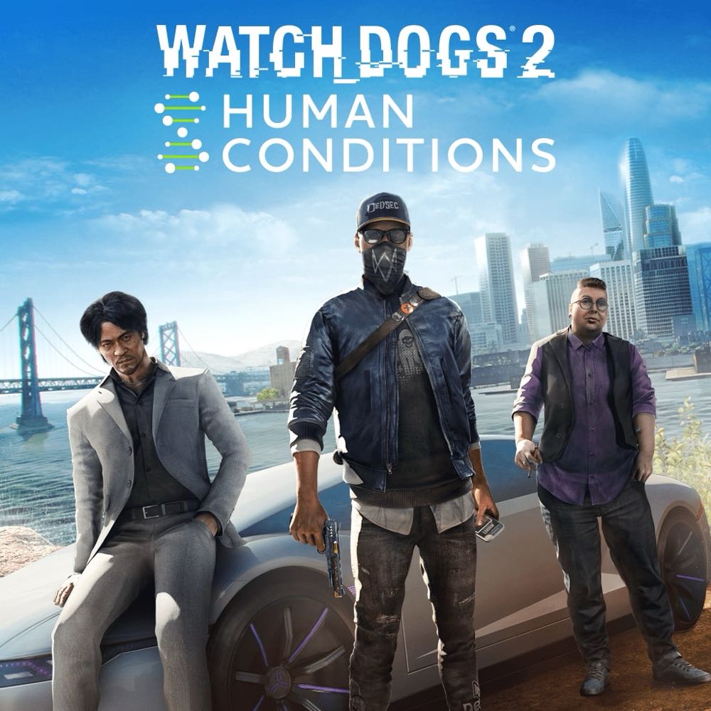 Watch Dogs 2 - Microsoft Xbox One video game collectible [Barcode 3307215966891] - Main Image 3