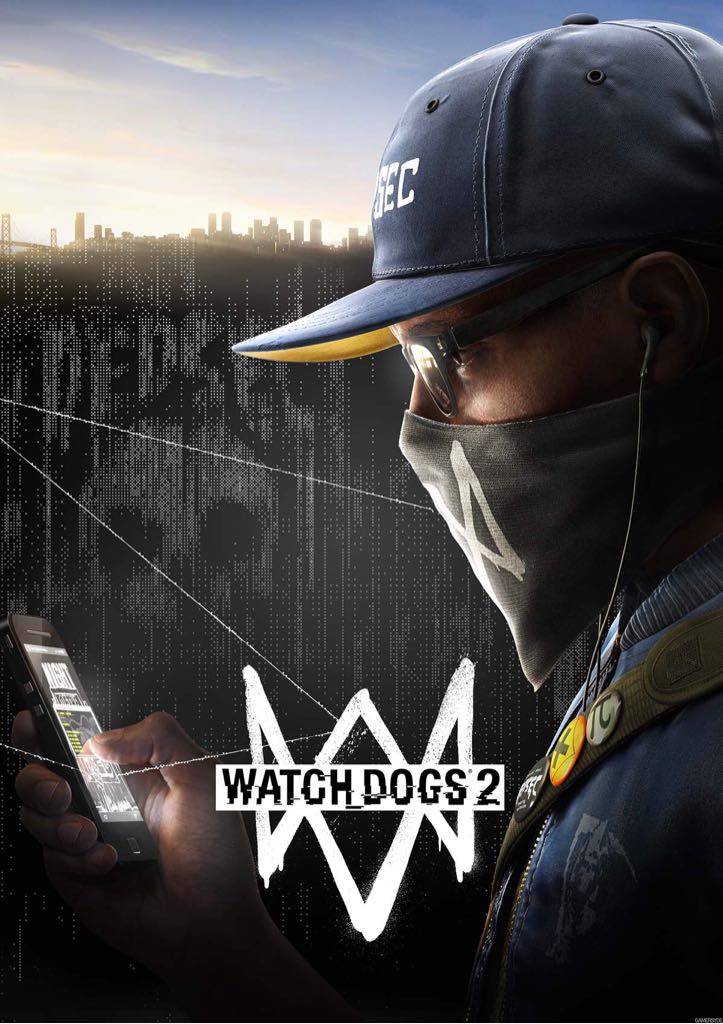 Watch Dogs 2  video game collectible - Main Image 1
