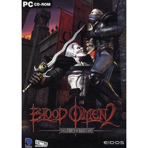 Biood Omen 2 - PC video game collectible - Main Image 1