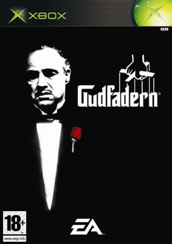 Gudfadern - Microsoft Xbox video game collectible [Barcode 5030945046066] - Main Image 1