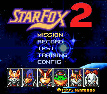 Star Fox 2 - Nintendo Super Nintendo Entertainment System (SNES) (Nintendo) video game collectible - Main Image 3