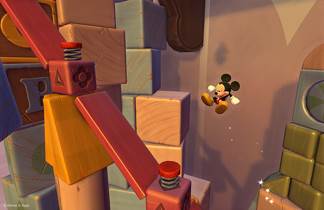 Castle Of Illusion: Starring Micky Mouse - Sony PlayStation Network (PSN) video game collectible - Main Image 2