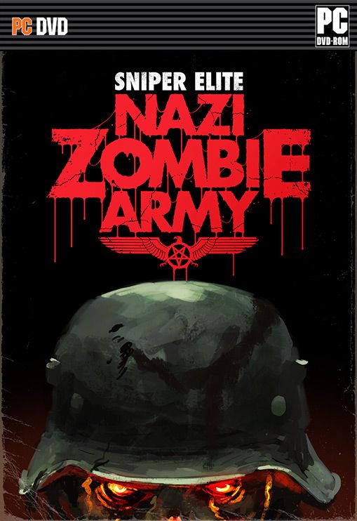 Sniper Elite: Nazi Zombie Army - PC video game collectible - Main Image 1