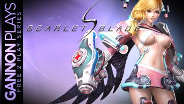 Scarlet Blade - PC video game collectible - Main Image 2