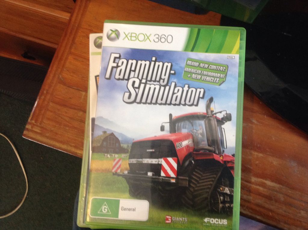 Farming Simulator 15