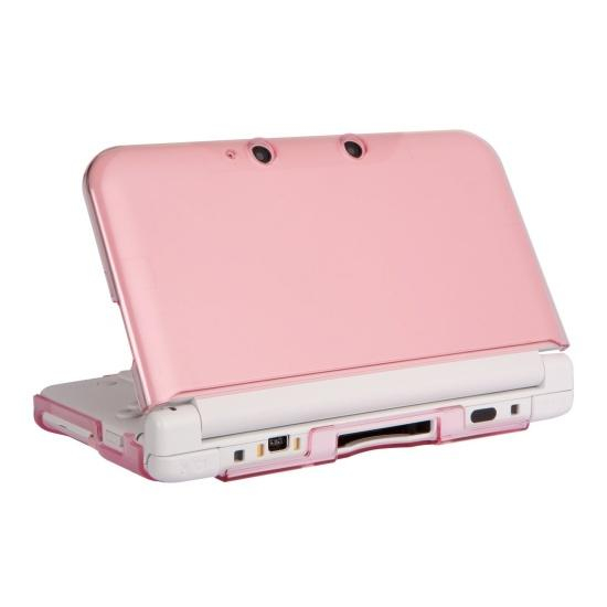 3DS LL Pink - Nintendo 3DS (Nintendo - 1) video game collectible - Main Image 2