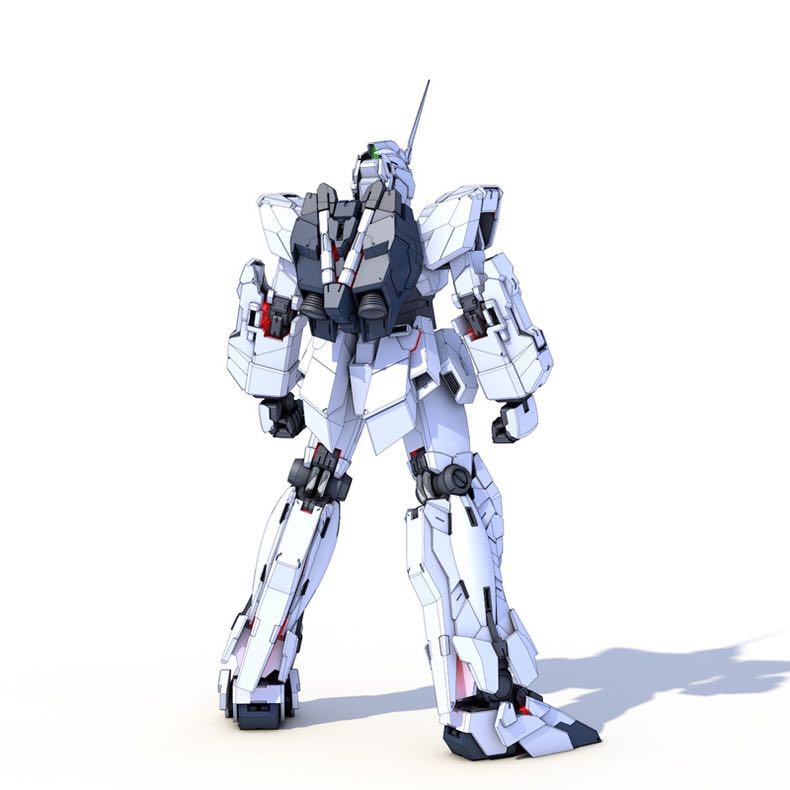 Mobile Suit Gundam Unicorn - Sony PlayStation 3 (PS3) (Bandai Namco Entertainment - 1) video game collectible - Main Image 2