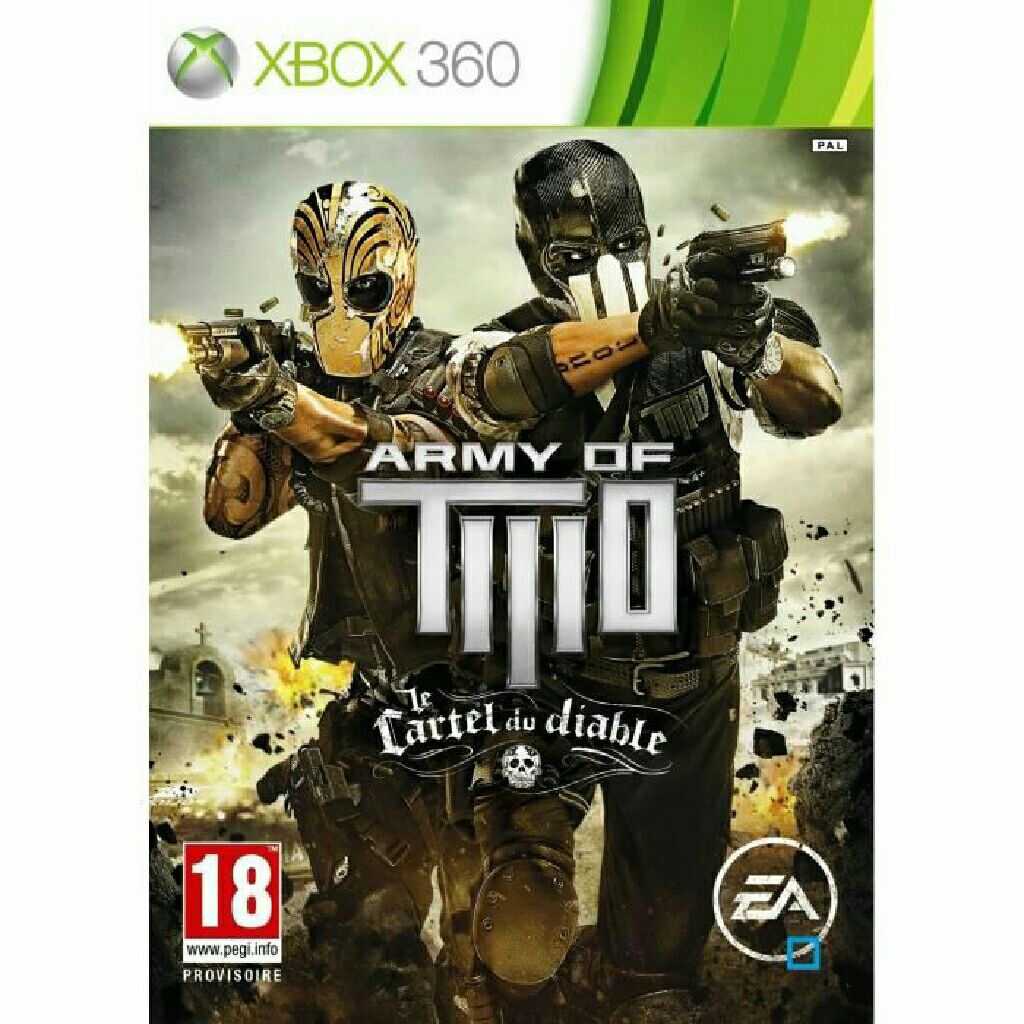 Army Of Two Xbox Купить