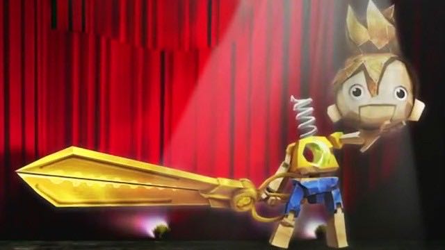 Der Puppenspieler - Sony PlayStation 3 (PS3) (1) video game collectible [Barcode 711719260462] - Main Image 2