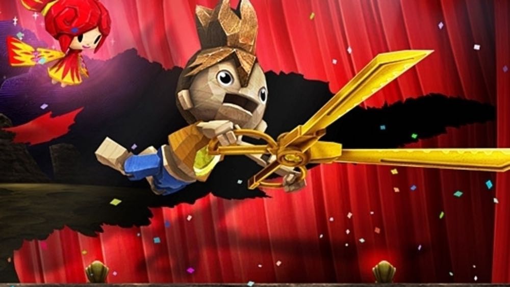 Der Puppenspieler - Sony PlayStation 3 (PS3) (1) video game collectible [Barcode 711719260462] - Main Image 3