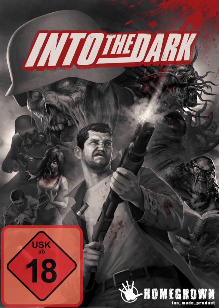 Into The Dark - PC video game collectible - Main Image 2