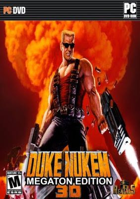 Duke Nukem 3D Megaton Edition - PC video game collectible - Main Image 1