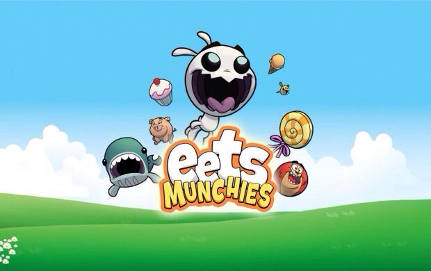Eets Munchies - PC video game collectible - Main Image 1