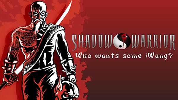 Shadow Warrior Classic Redux - CD Projekt GOG video game collectible - Main Image 2