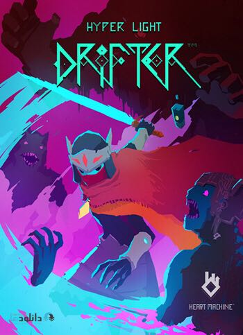 Hyper Light Drifter - Apple macOS (Heart Machine) video game collectible - Main Image 1