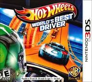 hot wheels world’s best driver  video game collectible - Main Image 1