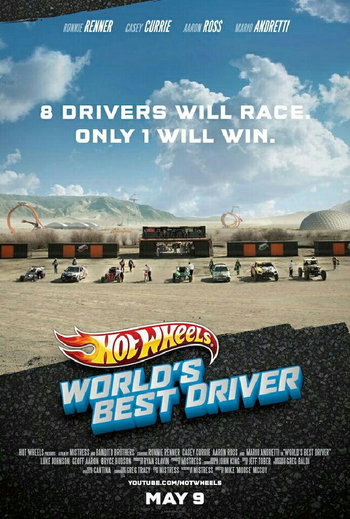Hot Wheels Worlds Best Driver - Microsoft Xbox 360 (Warner Bros. Interactive Entertainment, Warner Bros. Interactive Entertainment, Warner Bros. Interactive Entertainment - 1-4) video game collectible - Main Image 2