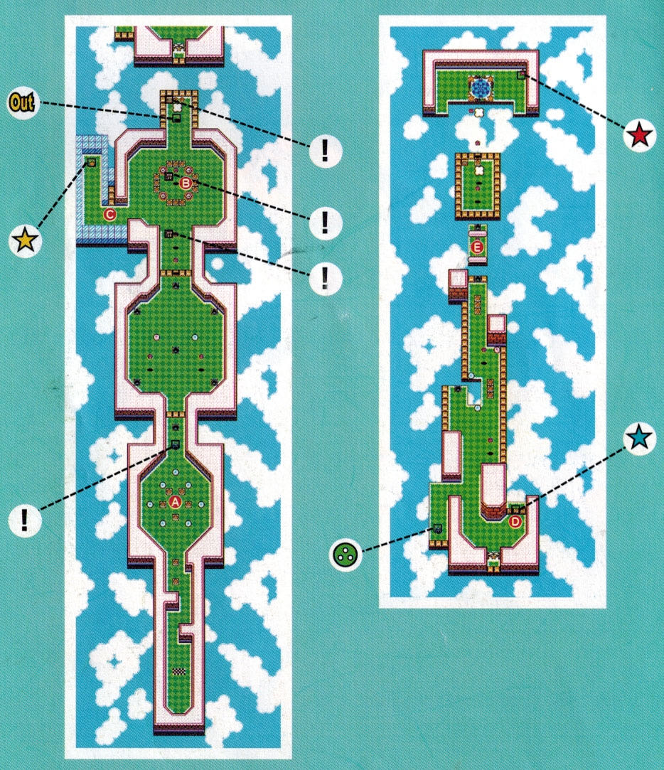 Kirby Tilt ’n’ Tumble - Nintendo Super NES Classic (Nintendo - 1) video game collectible - Main Image 4